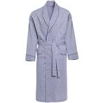 Robes de chambre longues gris clair en coton Pays Taille S classiques pour homme 