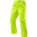 Pantalons de pluie REV'IT jaune fluo Taille 3 XL en promo 