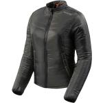 Vestes de moto  REV'IT noires à motif moto respirantes Taille XXL pour femme 