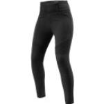 Pantalons classiques REV'IT noirs pour femme en promo 