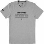 T-shirts REV'IT gris MotoGP Taille S 