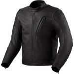 Vestes de moto  REV'IT noires en cuir Taille XL pour femme 
