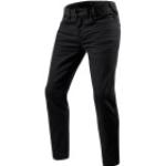 Jeans skinny REV'IT noirs en denim Taille L W30 L32 classiques pour femme 