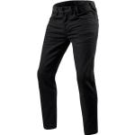 Jeans skinny noirs en denim Taille L W38 L34 classiques 