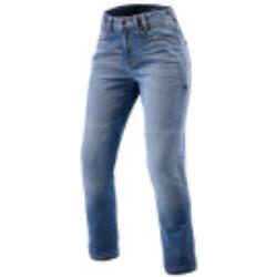 Revit Victoria 2, jeans femmes W30/L32 Bleu Clair (Used) Bleu Clair (Used)