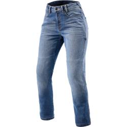 Revit Victoria 2, jeans femmes W32/L32 Bleu Clair (Used) Bleu Clair (Used)