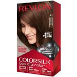Colorations Revlon châtain pour cheveux à la kératine sans ammoniaque 
