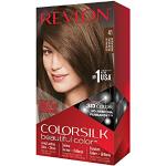 Colorations Revlon châtain pour cheveux à la kératine sans ammoniaque 