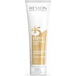 Shampoings 2 en 1  Revlon Professional 275 ml revitalisants pour cheveux colorés pour femme 