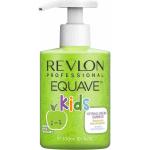 Shampoings 2 en 1  Revlon Professional à la pomme sans paraben 300 ml pour cheveux fins pour enfant 