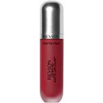 Rouges à lèvres Revlon rouge corail haute définition à la vanille 6 ml à embout mousse pour les lèvres hydratants texture liquide pour femme 