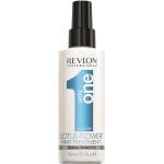 Soins des cheveux Revlon Uniq professionnels 150 ml anti pointes fourchues pour cheveux crépus pour enfant 