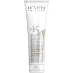 Shampoings Revlon Revlonissimo 275 ml protecteurs de couleur pour cheveux colorés 