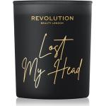Revolution Home Lost My Head bougie parfumée 200 g