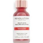Revolution Skincare Soin du visage Nettoyage du visage Moderate Multi Acid Peeling Solution 30 ml