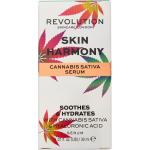 Revolution Skincare Soin du visage Serums and Oils Skin Harmony Cannabis Sativa Serum 30 ml