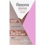 Anti transpirants Rexona 45 ml en stick transpiration excessive pour femme 