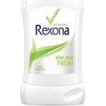Anti transpirants Rexona à l'aloe vera 40 ml pour femme 