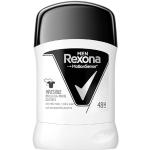 Anti transpirants Rexona 50 ml en stick pour le corps pour homme 