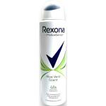 Anti transpirants Rexona à l'aloe vera 150 ml pour le corps pour femme 
