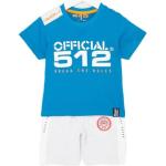 T-shirts RG512 bleus Taille 10 ans look fashion pour garçon de la boutique en ligne Amazon.fr 