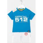 T-shirts RG512 bleus Taille 14 ans look fashion pour garçon en promo de la boutique en ligne Amazon.fr 