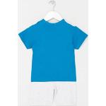 T-shirts RG512 bleus Taille 8 ans look fashion pour garçon en promo de la boutique en ligne Amazon.fr 