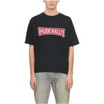 T-shirts Rhude noirs Taille XL look casual 