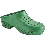 Chaussures de travail  vert clair antistatiques Pointure 44 look fashion pour homme 
