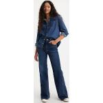 Jeans slim Levi's bleus look vintage pour femme 