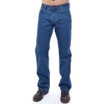 Jeans droits Rica Lewis bleus Taille 3 XL look fashion pour homme en promo 