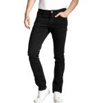 Jeans droits Rica Lewis noirs stretch Taille 3 XL look fashion pour homme en promo 