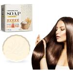 Shampoings solides faits main anti chute pour cheveux abîmés texture solide pour femme 
