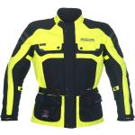 Vestes de moto  jaune fluo imperméables Taille 3 XL 