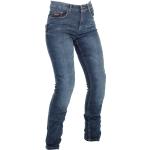 Jeans slim bleues foncé stretch Taille XXL pour femme 