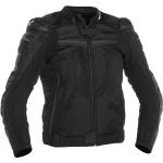 Richa Terminator Blouson Moto Cuir / Textile, noir, taille S