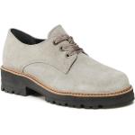 Chaussures casual Ryłko grises Pointure 35 look casual pour femme 