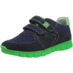 Chaussures de sport Richter vert fluo Pointure 25 look fashion pour garçon 