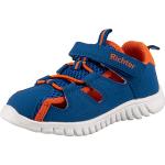 Chaussures de sport Richter orange fluo Pointure 23 look fashion pour garçon 