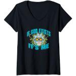 T-shirts noirs Rick and Morty Taille S look fashion pour femme 
