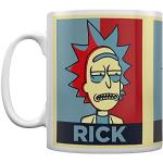 Cartoon Network Rick and Morty (Rick Campaign) 11oz/315ml Tasse de café