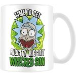 Mugs multicolores Rick and Morty 