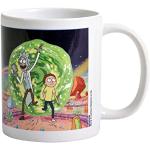 Mugs multicolores Rick and Morty 