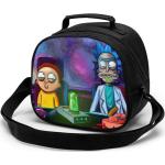 Lunch Bags Rick and Morty look fashion pour enfant 