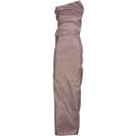 Robes en jean Rick Owens roses en coton maxi Taille XS pour femme 