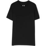 Rick Owens - Kids > Tops > T-Shirts - Black -