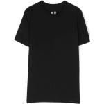 Rick Owens - Kids > Tops > T-Shirts - Black -
