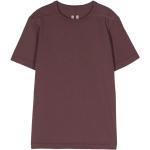Rick Owens - Kids > Tops > T-Shirts - Purple -