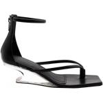 Rick Owens - Shoes > Sandals > High Heel Sandals - Black -