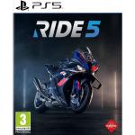 Ride 5 - Jeu Ps5 Bleu